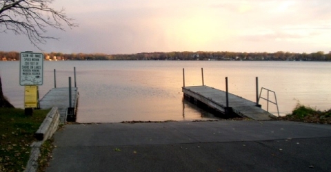 Boat Launch