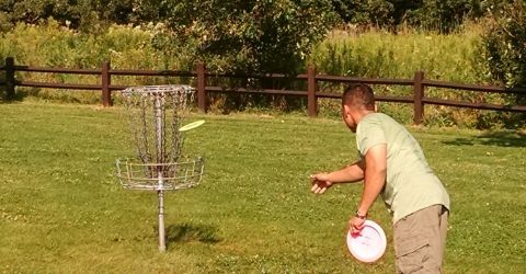 Disc Golf