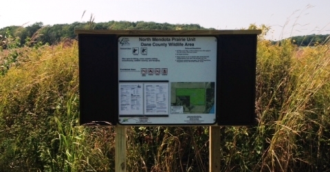 Information Board