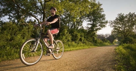 Bicycle/Pedestrian Trail