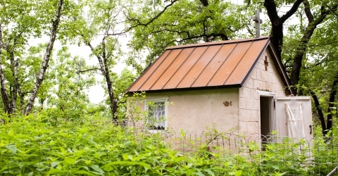 Historic Chapel (courtesy T. Fitch)