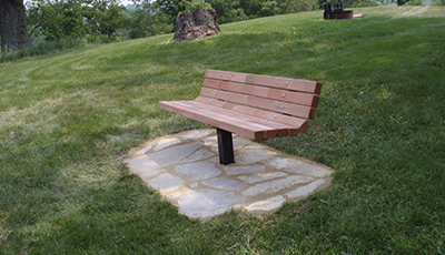 Memorial Bench