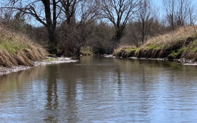 Badger Mill Creek