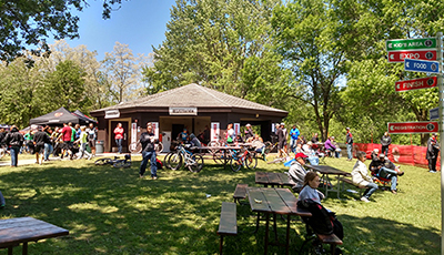 CamRock County Park