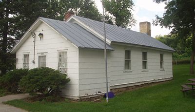 Halfway Prairie Schoolhouse