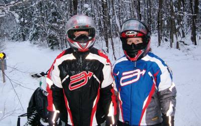 snowmobilers