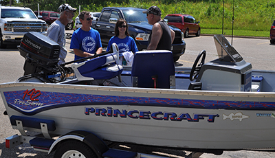 Clean Boats Clean Waters Program