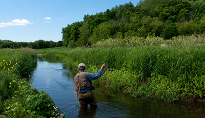 Fly Fishing