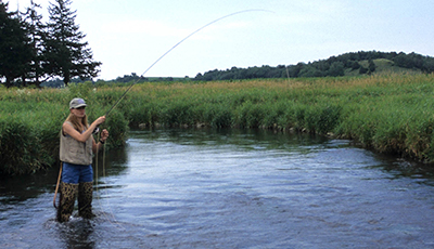 Fly Fishing