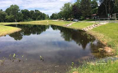 Urban Water Quality Grant Project