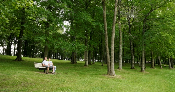 Brigham County Park - courtesy R. Farrell